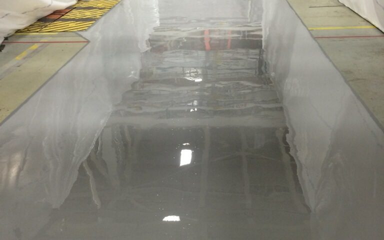 MavCoat HB Epoxy system imagery