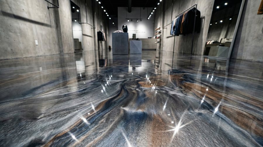MavCoat Metallic system imagery